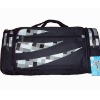 Travel duffel bag made of 600D polyester