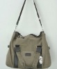 Travel duffel bag, school shoulder bag