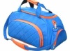 Travel duffel bags