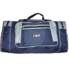 Travel duffel bags made of polyester