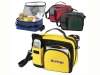 Travel food cooler lunch bag