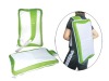 Travel game console carry bag for Nintendo Wii fit bag