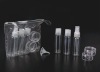 Travel kit bottle/perfume travel bottle/bottle for cosmetic for travel