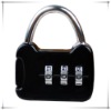 Travel luggage Digit Padlock