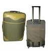 Travel luggage bag