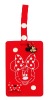 Travel plastic Luggage tags-Y092