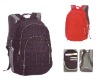 Travel sports backpack