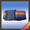 Travel sublimation luggage belt