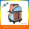 Travel trolley backpack bags