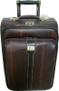 Travel trolley luggage case