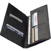 Travel wallet with card holder
