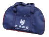 Traveling bag sport bag tote bag/polyester sports bag/outdoor sports bag