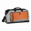 Traveling bag  with Front Pockets and Shoe Tunnel, Adjustable Shoulder Strap with Pad