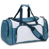 Traveling bag with durable material