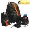 Travelling backpack  with two  Mini bags