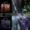Treetop casual genuine leather lady handbag for 10'' tablets PC, real leather laptop bag