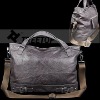 Treetop casual style lady leather bag,leather laptop bag,lady hand bag