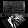 Treetop top layer genuine leather wallet key case, real leather case for keys, key holders for car