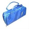 Trend blue cosmetic bag