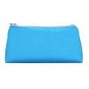 Trend fashion blue cosmetic bag