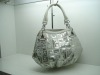 Trend sequin shoulder bag