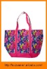 Trendy 600D shopping bag