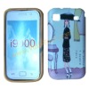Trendy Comic Pattern Silicone Case Shell Skin For Samsung Galaxy S i9000
