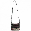 Trendy Dina Plaid Sling Bag