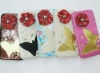 Trendy Floral purses,Customized wallets with rose,Promotional wallet and purse