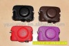 Trendy Leather Digital Camera Bag Case for Canon Sony Leica