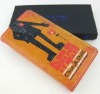 Trendy Money holders,Newest Long wallets,Customized sport wallets