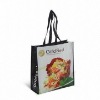 Trendy PP Woven Shopping Bag(glt-w0357)