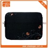 Trendy Professional Flower Printed Durable Protective Laptop Sleeve