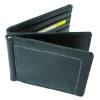 Trendy clip wallet