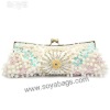 Trendy clutch evening bags WI-0465