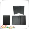 Trendy design for genuine leather passport holder