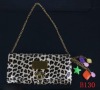 Trendy designer ladies party purse