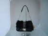 Trendy elegant fashion handbags women bag