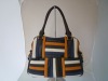 Trendy fashion PU hangbags women bag