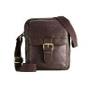 Trendy genuine leather beautiful briefcase