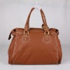 Trendy hobo bags,lady brown handbag