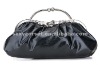Trendy ladies glitter leather tote handbag 063