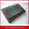 Trendy laptop sleeve