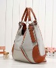 Trendy leisure ladies' handbag