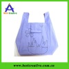 Trendy lovely suit carton shopping bag