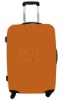 Trendy luggage and hard waterproof luggage suitcase