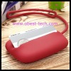 Trendy silicone purse silicone wallet with high quality
