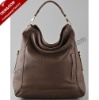 Trendy style female leather  shoulder bag