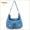 Trendy women's real leather hobo bags handbags 2012