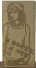 Trendy women wrist wallet